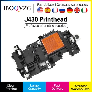 Печатающая головка IBOQVZG Печатающая Головка Для принтера Brother MFC-J6510DW MFC-J6710 MFC-J6910DW MFC-J5910 MFC-J5610 J280 J430
