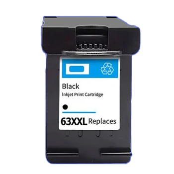 Картриджи 63XXL Совместимые черные для принтера HP 2130 3630 3830 4520 4650 3632