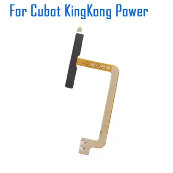 Новый Оригинальный Cubot KingKong Power Кнопка Регулировки Громкости Ключевой Кабель Flex FPC Для Смартфона CUBOT KING KONG Power