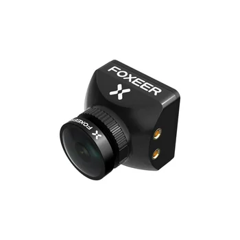 Foxeer Mini Night Cat 3 Низкая Мощность 1200tvl 0.00001люкс ИК-Чувствительная Камера Ночного Видения 850 нм ИК-Подсветка Карданной Камеры