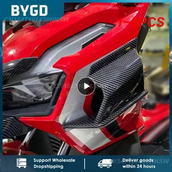 1 ~ 5ШТ Мотоциклетный крылышко, передний боковой спойлер для мотоцикла, защита крыла для мотокросса для HONDA ADV150 ADV 150 2019 2020 Мотоцикл