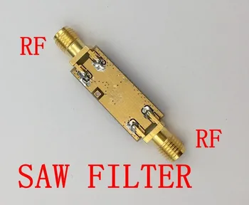 315 МГц 433 МГц С полосовым фильтром прием цифрового сигнала высокой четкости С дистанционным управлением для усилителей радиолюбителей