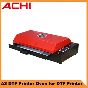 печь A3 DTF размером 30x44 см Для принтера A3 DTF С Контролем температуры И функцией сигнализации С Ручкой Для Предотвращения Пригорания Быстрая Выпечка