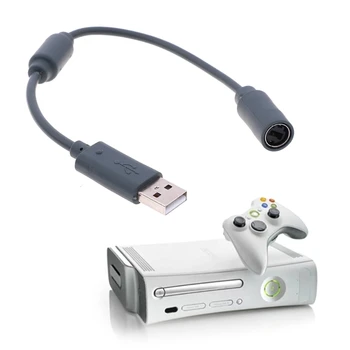 Замена кабеля-адаптера USB-ключа для игрового контроллера xbox 360