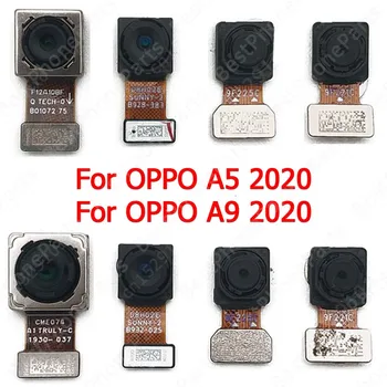 Фронтальная Камера Заднего Вида Для OPPO A5 A9 2020 Вид сзади, Большая Камера Для Селфи, Обращенная к Лицу, Модуль Замены Запасных Частей