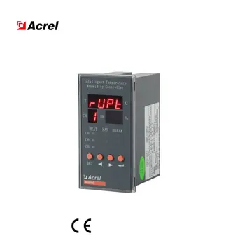 Регулятор температуры и влажности серии WHD46-33 WHD Измеряет 3-канальную температуру и влажность (с датчиками)