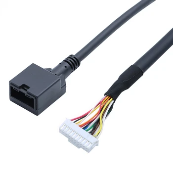 Высококачественный разъем HDMI E Type 20P для подключения к корпусу автомобильного аудио- и видеокабеля высокой четкости 20P