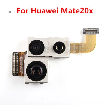 Камера для Huawei Mate20x Mate 20x Камера заднего вида Основной модуль большой камеры заднего вида Гибкий кабель