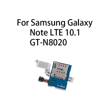 Плата для чтения SIM-карт Гибкий кабель для Samsung Galaxy Note LTE 10.1/GT-N8020