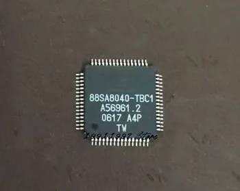 10 шт. новых 88SA8040-TBC1 TQFP64