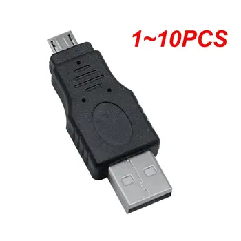 1 ~ 10ШТ Адаптер USB 2.0 Типа A для подключения к Micro USB-разъему