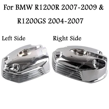 Слайдер крышки статора двигателя с ЧПУ для BMW R1200R 2007 2008 2009 & R1200GS 2004 2005 2006 2007 Слева и справа