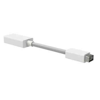 Кабель-адаптер Mini DVI Male-HDMI Female Monitor Video Converter 1080P для Pro Air iMac Macbook