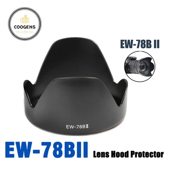 EW-78BII EW78BII 78B II Цветочная Защитная Бленда Объектива для Canon Zoom EOS EF 28-135 мм f/3.5-5.6 IS USM Аксессуары для Зеркальных Фотокамер