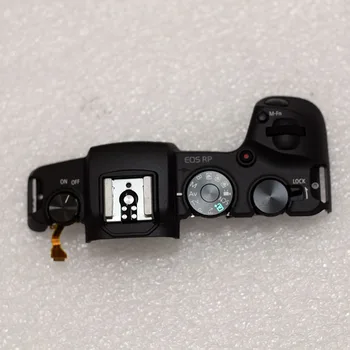 Новая верхняя крышка в сборе с циферблатом и кнопками, запасные части для зеркальной камеры Canon EOS RP