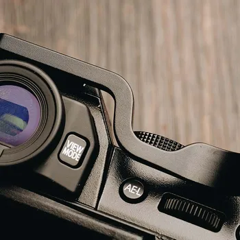 УПОР Для большого ПАЛЬЦА Рукоятка для большого пальца ВВЕРХ для Fuji XT20 XT10 Fujifilm X-T20 X-T10 Беззеркальная цифровая камера
