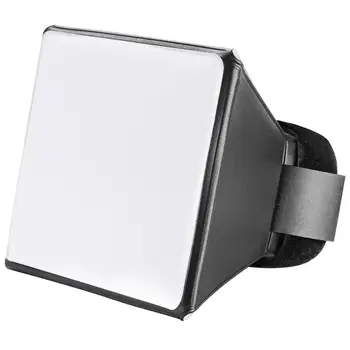Kaliou Портативный Софтбокс Для Фотосъемки Softbox Kit Рассеиватель Вспышки для камеры DSLR Speedlite Flash