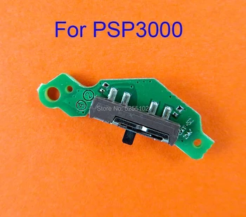 Запасные части из 2шт для платы включения-выключения питания печатной платы для видеоигр Sony Playstation Portable PSP 3000