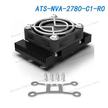 ATS-NVA-2780-C1-R0 Высокопроизводительный Активный Радиатор для NVIDIA Jetson Nano Module 60x40x8mm T766