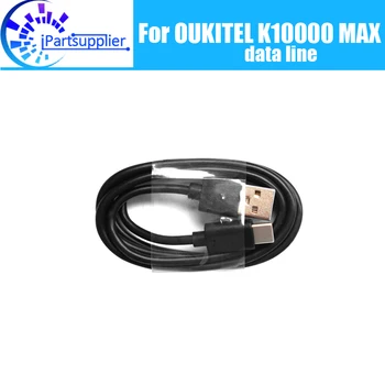 OUKITEL K10000 MAX USB Кабель 100% Официальный Оригинальный Высококачественный Провод Micro USB Аксессуары Для Мобильных Телефонов Для Мобильного Телефона K10000 MAX