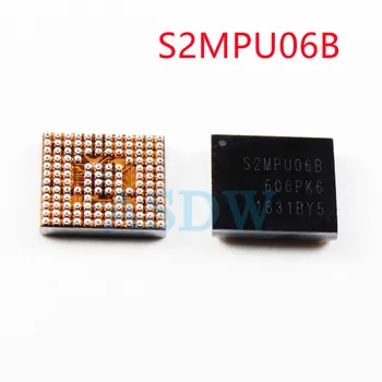5 шт./лот Микросхема питания S2MPU06B для Samsung