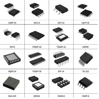100% Оригинальные микроконтроллерные блоки GD32E503ZET6 (MCU/MPU/SoC) LQFP-144