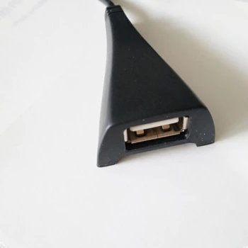 2023 Новый удлинитель USB-приемника для беспроводной мыши Logitech, клавиатуры, USB-линии задержки
