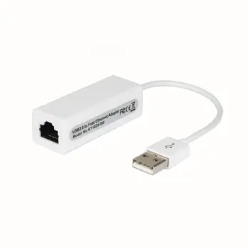 Адаптер Ethernet Сетевая карта USB 3.0 к локальной сети USB RJ45 для ПК Windows 10 Mi Box 3 /S Nintend Switch Ethernet USB