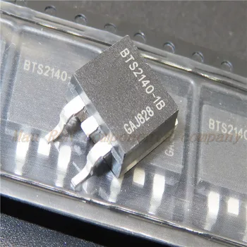 5ШТ автомобильная компьютерная плата BTS2140-1B BTS2140 TO-263, часто используемый поврежденный ламповый ламповый транзистор
