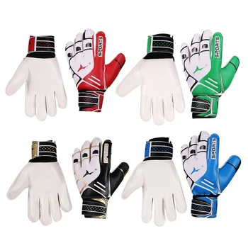 Перчатки с прочным захватом и защитой пальцев, нескользящие защитные перчатки для взрослых