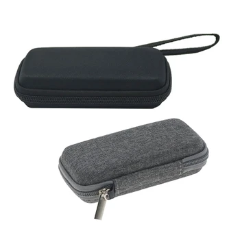 Жесткий чехол L43D EVA для SSD-накопителя WD BLACK P40, дорожная сумка, сетчатый карман с противоударной подкладкой