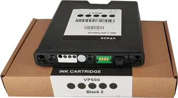 Высококачественный чернильный картридж VP600 для принтеров VIP color 600, чернильный картридж memjet