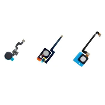 Датчик отпечатков пальцев Кнопка Home Гибкий кабель для Google Pixel 3 3A 3AXL 3XL, сканер отпечатков пальцев, Touch ID, Запасные части