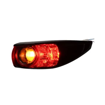 Задний фонарь Правого Тормозного ПОЛЯ В Сборе для Mazda CX5 CX-5 2017-2021 Дальнего Света Указателя Поворота Стоп-Сигнала Заднего Фонаря