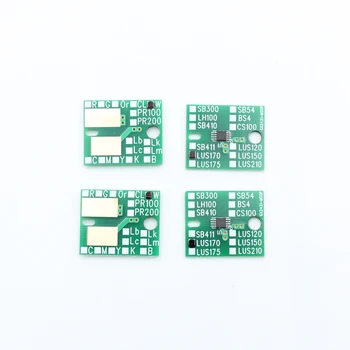 Одноразовое использование чипов, совместимых с AC300, объемом 2 литра для чернильного картриджа Mimaki TS500 TX500 AC 300 chip